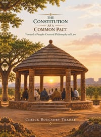 The Constitution as a Common Pact: Toward a People-Centred Philosophy of Law cover