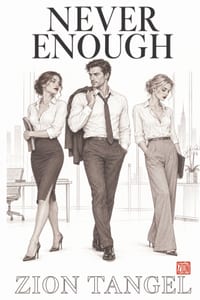 Never Enough cover