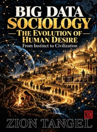 Big Data Sociology the Evolution of Human Desire cover