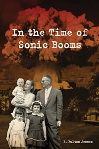 In the Time of Sonic Booms: poems cover