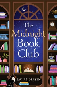 The Midnight Book Club cover