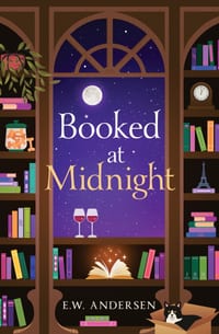 Booked at Midnight cover