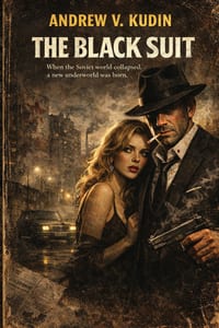 The Black Suit cover