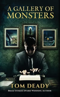 A Gallery of Monsters cover