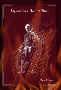 Engraved on a Heart of Flame cover