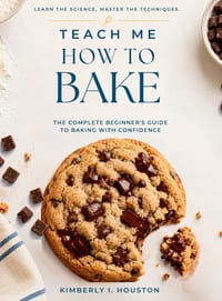 Teach Me How to Bake cover