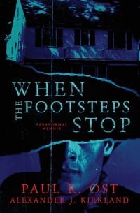 When The Footsteps Stop cover