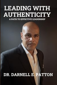 Leading with Authenticity: A Path to Effective Leadership cover