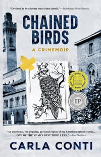 Chained Birds: A Crimemoir cover