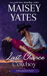 Last Chance Cowboy cover