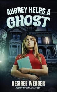 Aubrey Helps a Ghost cover