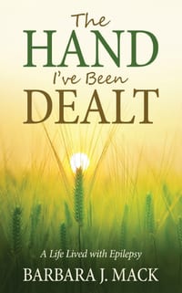 The Hand I've Been Dealt: A Life Lived with Epilepsy cover