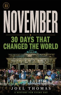 Nomical History November: Where the World Catches Its Breath Between Chaos and Consequence cover