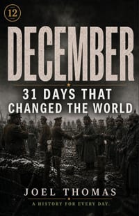 Nomical History December: When Calendars Close But History Refuses to Rest cover